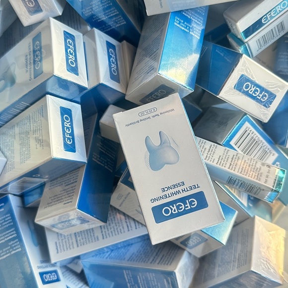 Teeth whitening essence wholesale of 50 selling out my inventory dec2025 exp - Picture 4 of 4